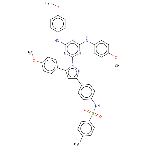 Chemical structure of BindingDB Monomer ID 199124