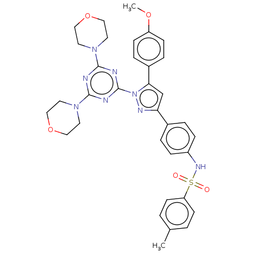 Chemical structure of BindingDB Monomer ID 199128