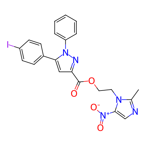 Chemical structure of BindingDB Monomer ID 199138