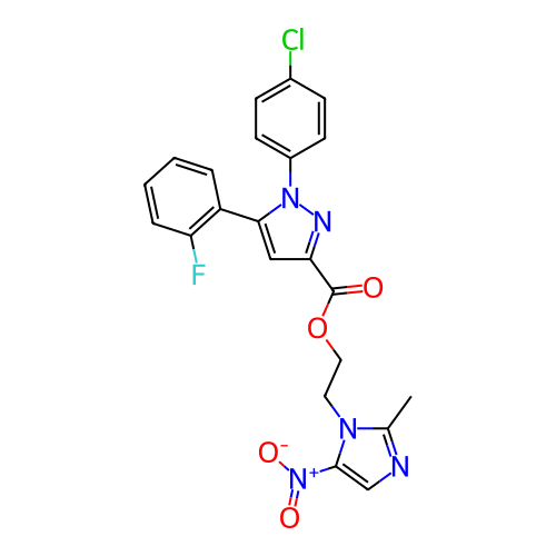 Chemical structure of BindingDB Monomer ID 199149
