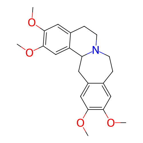 Chemical structure of BindingDB Monomer ID 199154