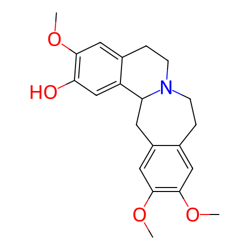 Chemical structure of BindingDB Monomer ID 199155