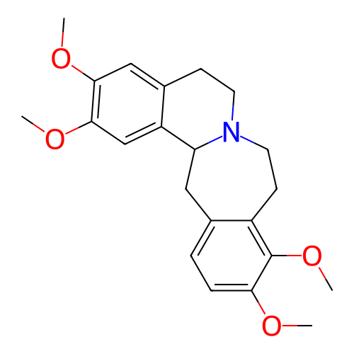 Chemical structure of BindingDB Monomer ID 199156