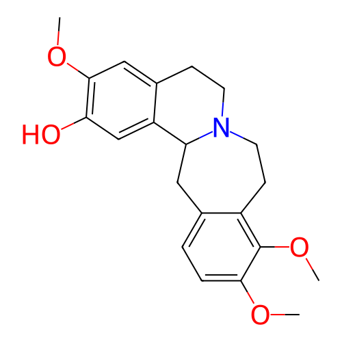 Chemical structure of BindingDB Monomer ID 199157