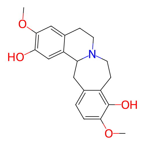 Chemical structure of BindingDB Monomer ID 199158