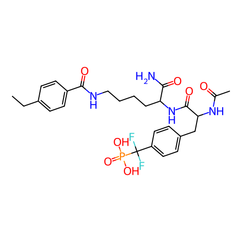 Chemical structure of BindingDB Monomer ID 199178