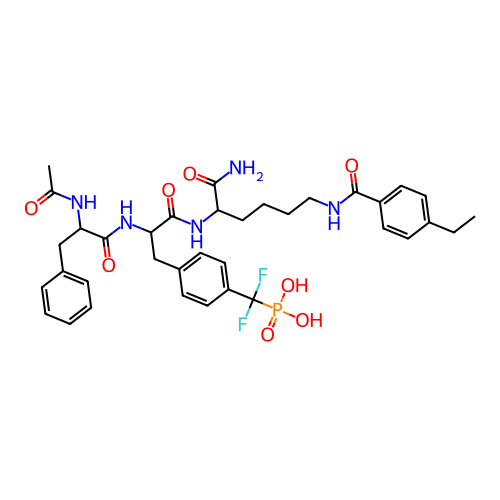 Chemical structure of BindingDB Monomer ID 199179