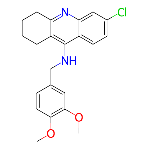 Chemical structure of BindingDB Monomer ID 199190