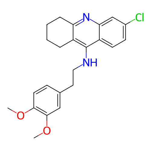 Chemical structure of BindingDB Monomer ID 199197
