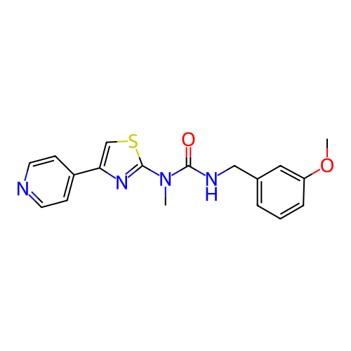 Chemical structure of BindingDB Monomer ID 199244