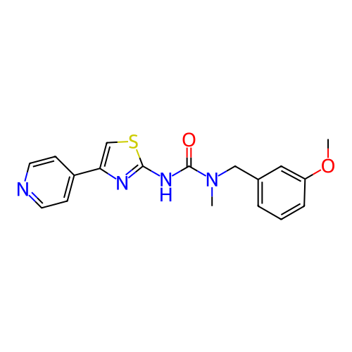 Chemical structure of BindingDB Monomer ID 199245