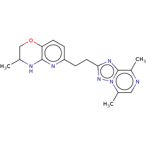 Chemical structure of BindingDB Monomer ID 199942