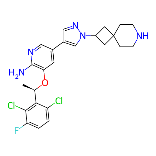 Chemical structure of BindingDB Monomer ID 199945