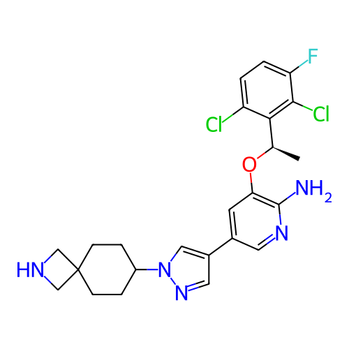 Chemical structure of BindingDB Monomer ID 199946