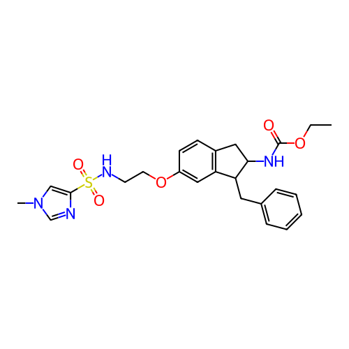 Chemical structure of BindingDB Monomer ID 199948