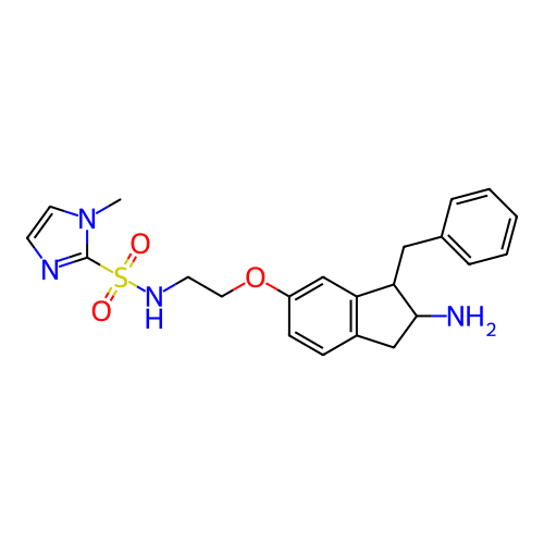 Chemical structure of BindingDB Monomer ID 199951