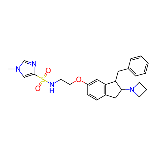 Chemical structure of BindingDB Monomer ID 199955