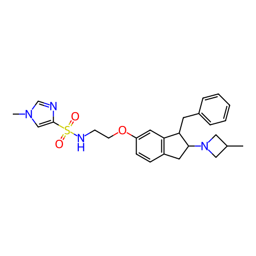 Chemical structure of BindingDB Monomer ID 199957