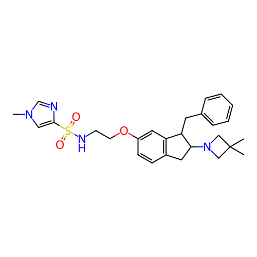 Chemical structure of BindingDB Monomer ID 199958