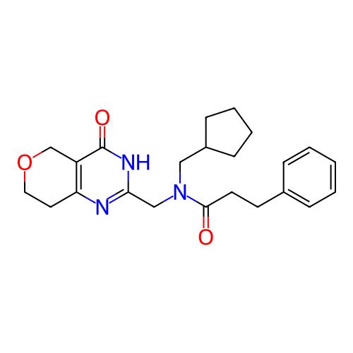 Chemical structure of BindingDB Monomer ID 199994