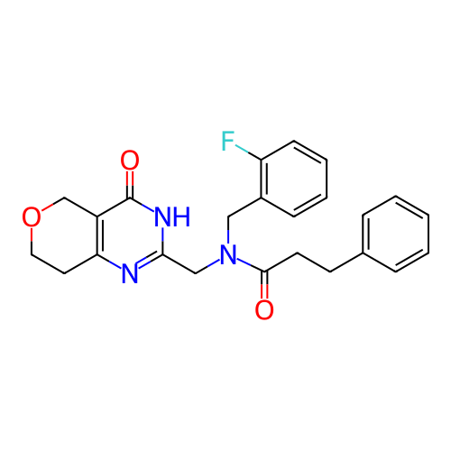 Chemical structure of BindingDB Monomer ID 199997