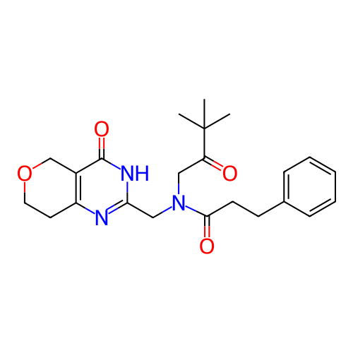 Chemical structure of BindingDB Monomer ID 199999