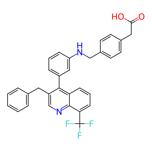 Chemical structure of BindingDB Monomer ID 20001