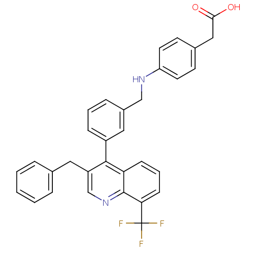 Chemical structure of BindingDB Monomer ID 20002