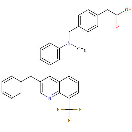 Chemical structure of BindingDB Monomer ID 20003
