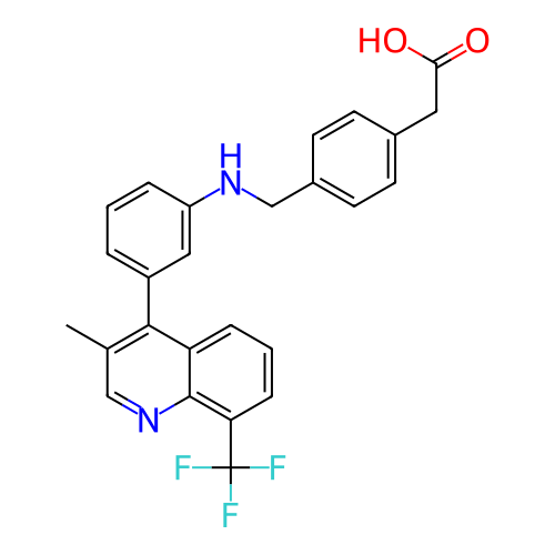 Chemical structure of BindingDB Monomer ID 20005