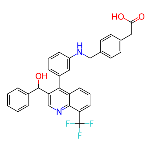 Chemical structure of BindingDB Monomer ID 20007