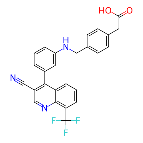 Chemical structure of BindingDB Monomer ID 20008