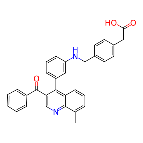 Chemical structure of BindingDB Monomer ID 20010