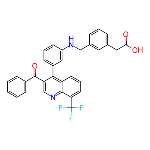 Chemical structure of BindingDB Monomer ID 20016