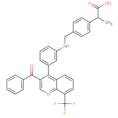 Chemical structure of BindingDB Monomer ID 20020