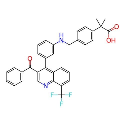 Chemical structure of BindingDB Monomer ID 20021