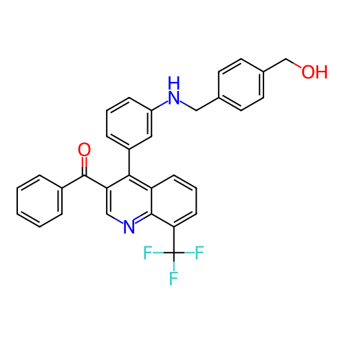Chemical structure of BindingDB Monomer ID 20027