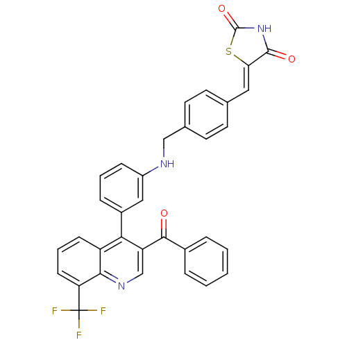 Chemical structure of BindingDB Monomer ID 20028
