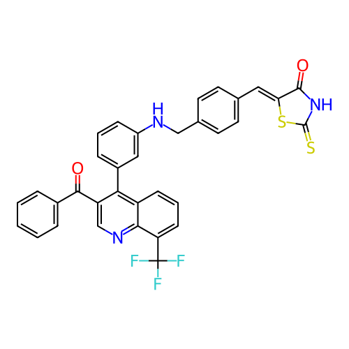 Chemical structure of BindingDB Monomer ID 20029