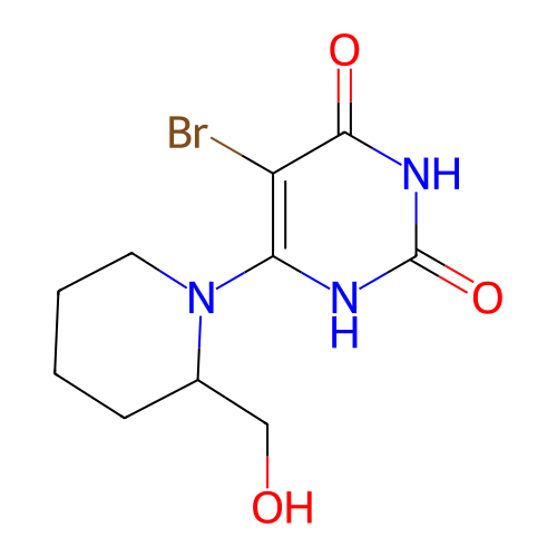 Chemical structure of BindingDB Monomer ID 20037