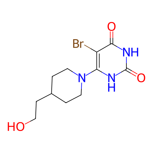 Chemical structure of BindingDB Monomer ID 20040