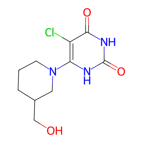 Chemical structure of BindingDB Monomer ID 20048