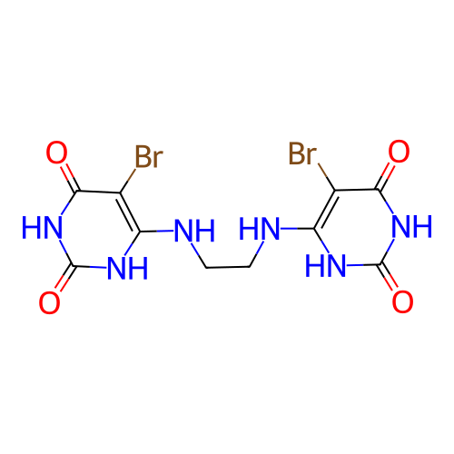 Chemical structure of BindingDB Monomer ID 20052