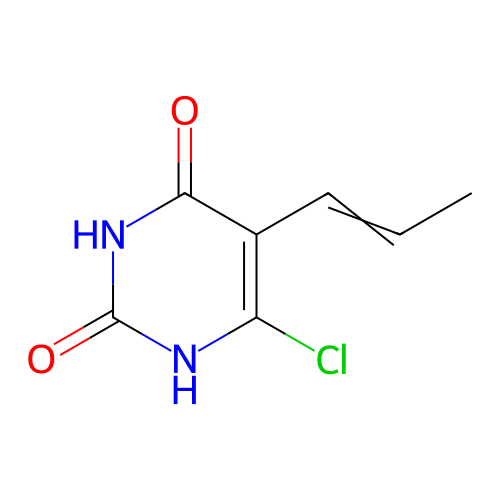 Chemical structure of BindingDB Monomer ID 20071