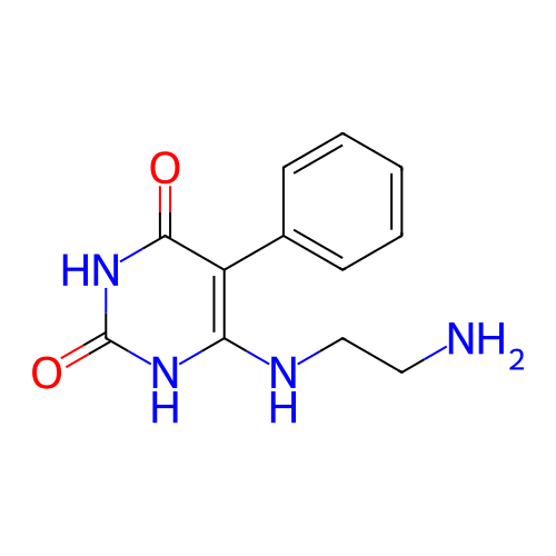 Chemical structure of BindingDB Monomer ID 20078