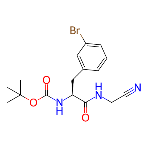 Chemical structure of BindingDB Monomer ID 20108