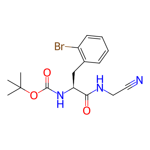 Chemical structure of BindingDB Monomer ID 20109