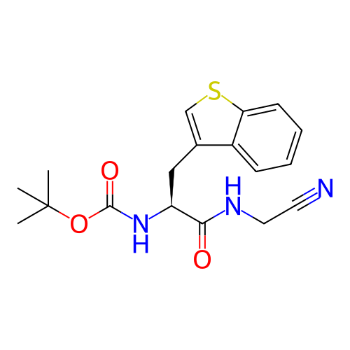 Chemical structure of BindingDB Monomer ID 20111