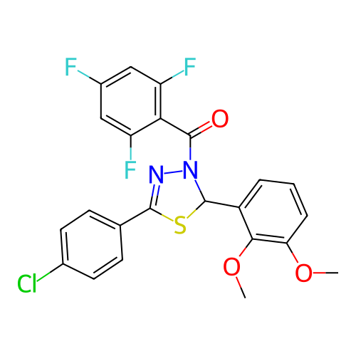 Chemical structure of BindingDB Monomer ID 20131