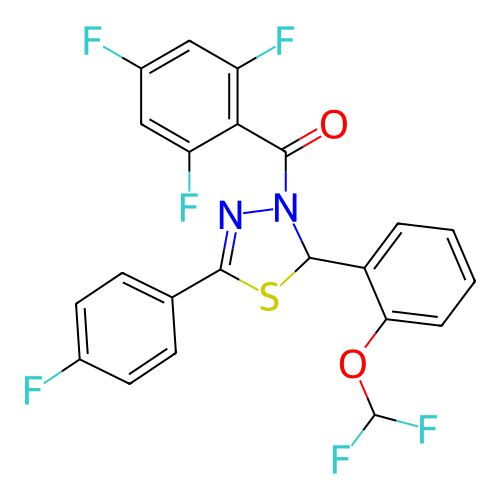 Chemical structure of BindingDB Monomer ID 20137